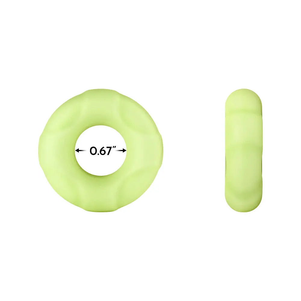 FORTO F-33 C-Ring Small - Glow FORTO