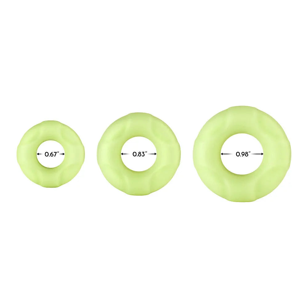 FORTO F-33 C-Ring Small - Glow FORTO