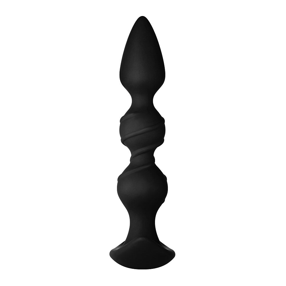 FORTO F-42 Spiral Beads Black FORTO