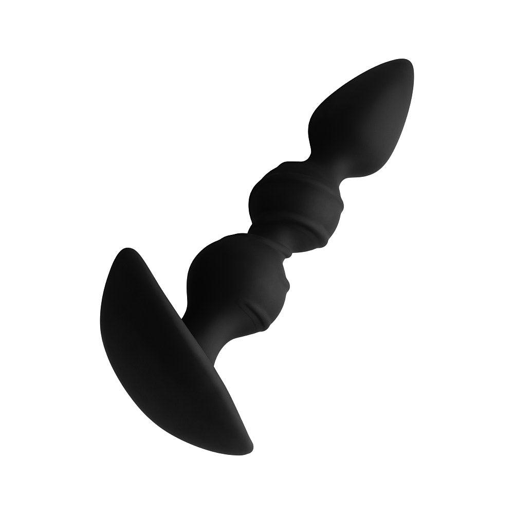 FORTO F-42 Spiral Beads Black FORTO