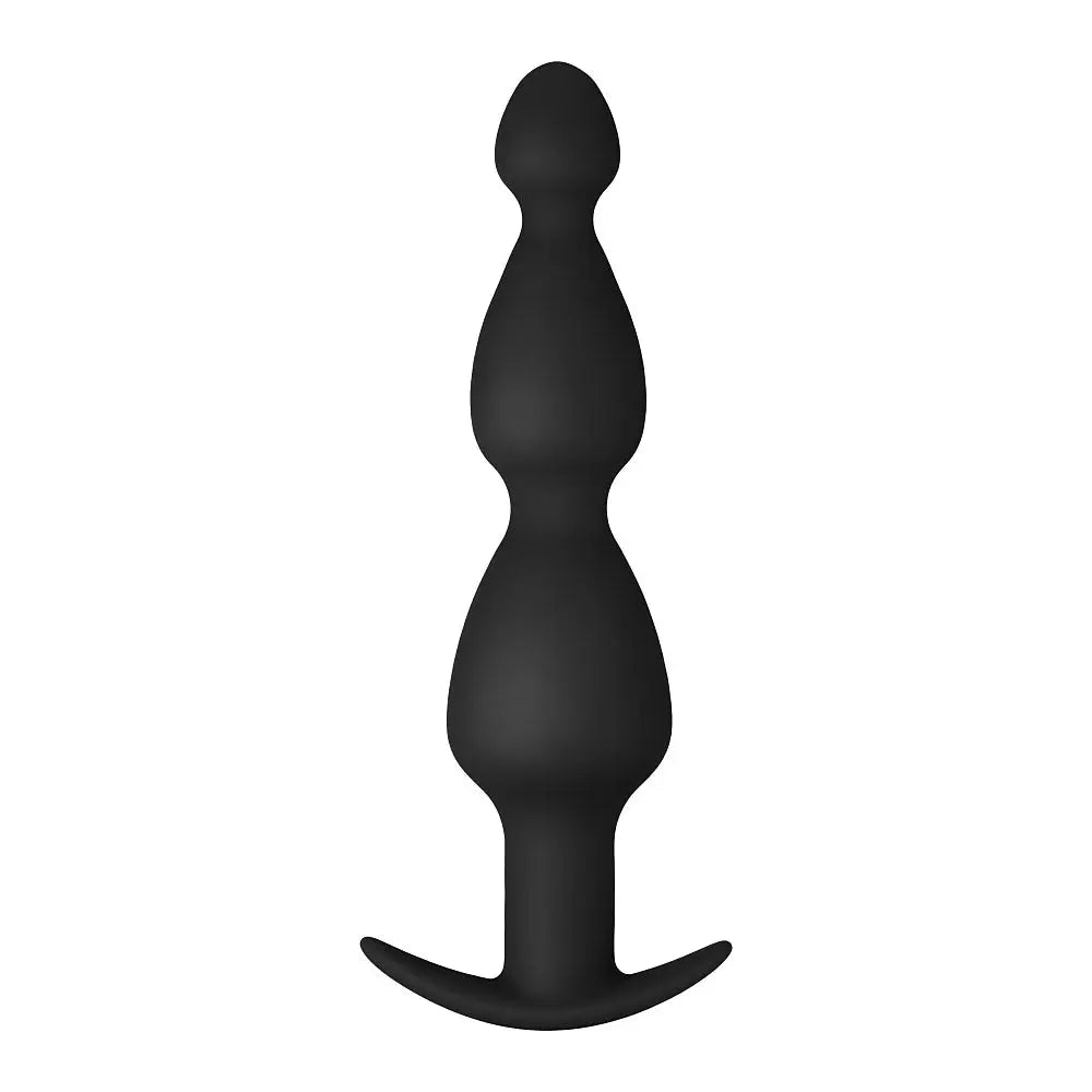 FORTO F-52 Cone Beads Black FORTO
