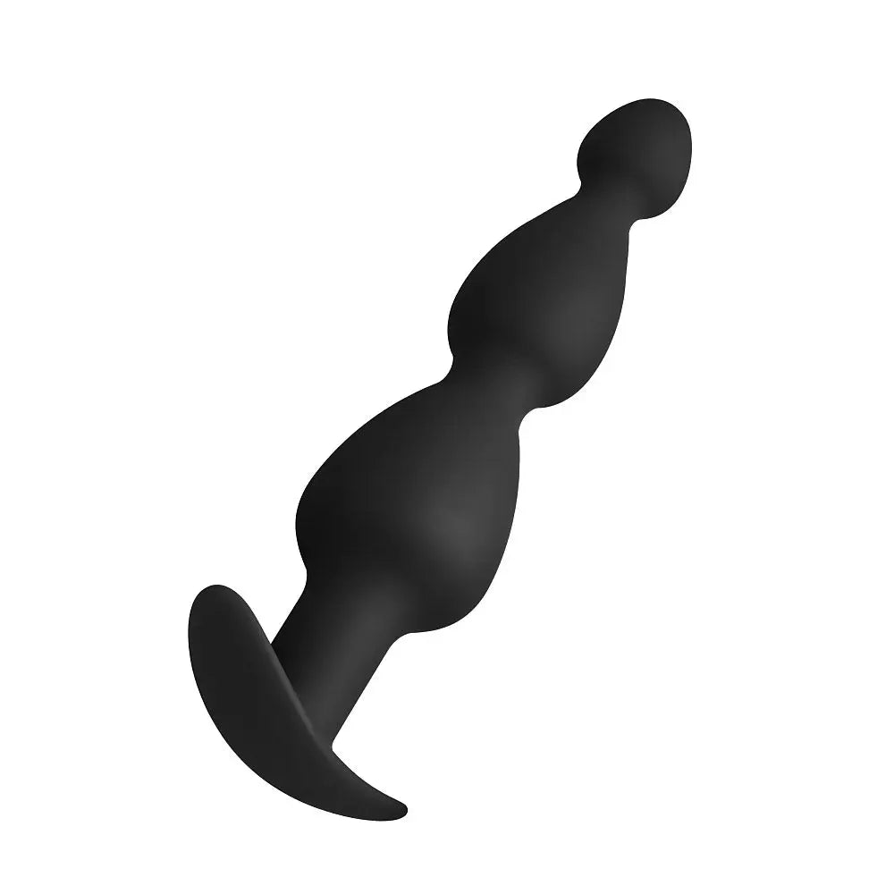 FORTO F-52 Cone Beads Black FORTO
