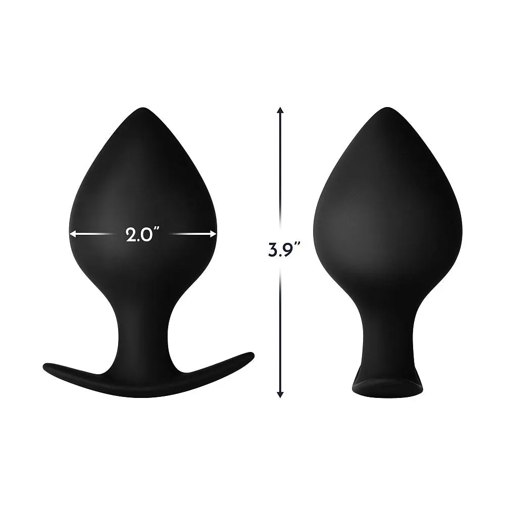 FORTO F-60 Spade Black Medium FORTO