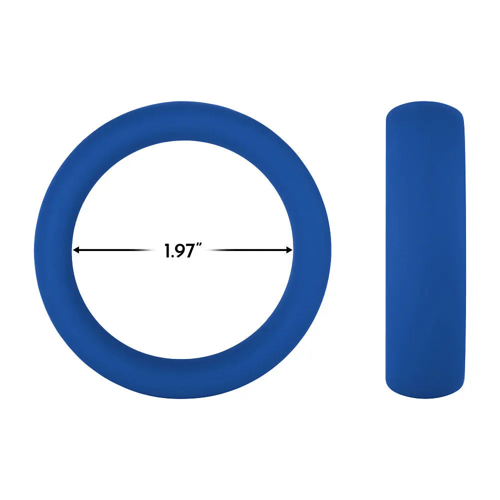 FORTO F-64 C-Ring Large - Blue FORTO