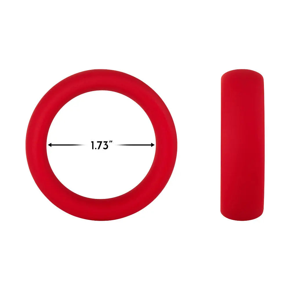 FORTO F-64 C-Ring Medium - Red FORTO