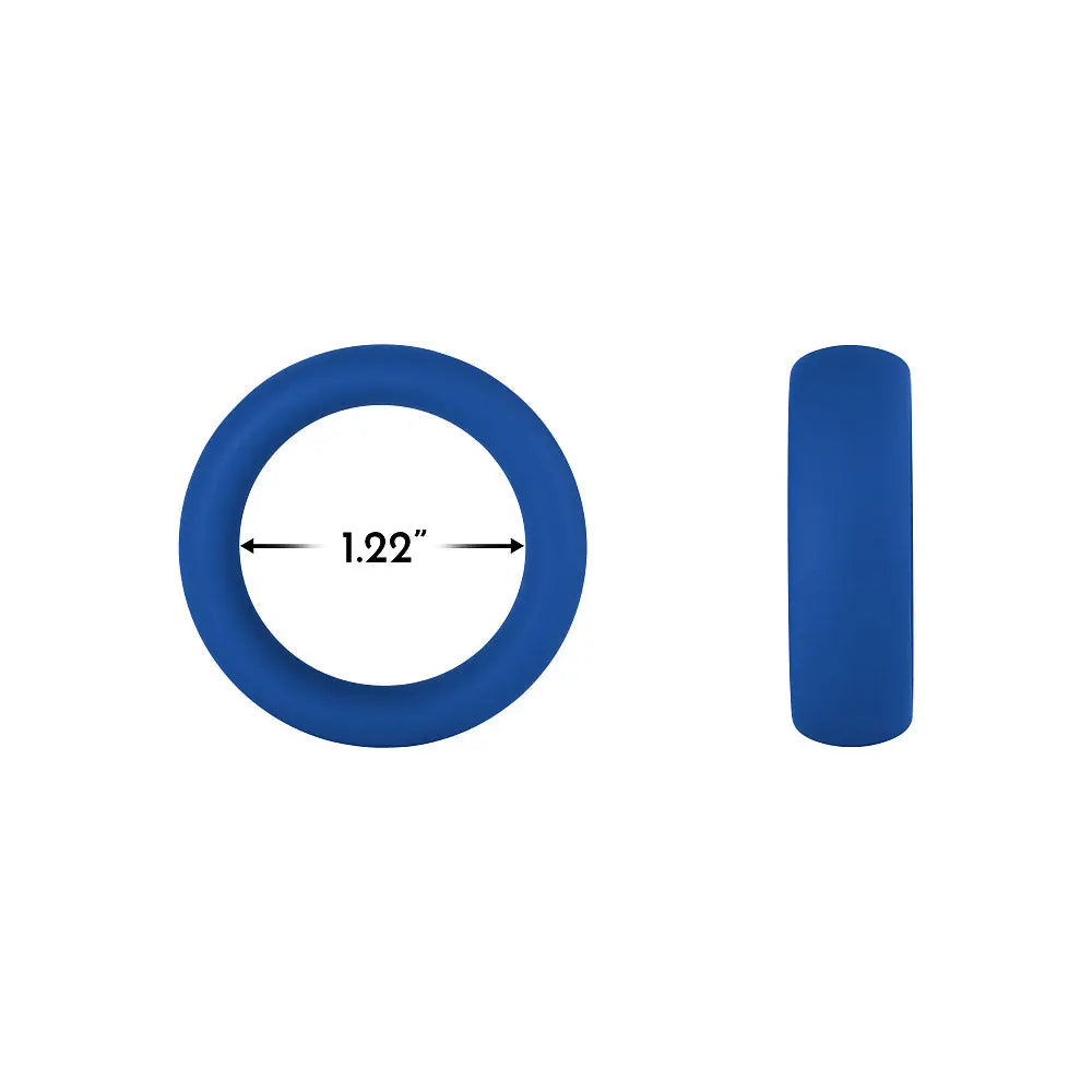 FORTO F-64 C-Ring Small - Blue FORTO