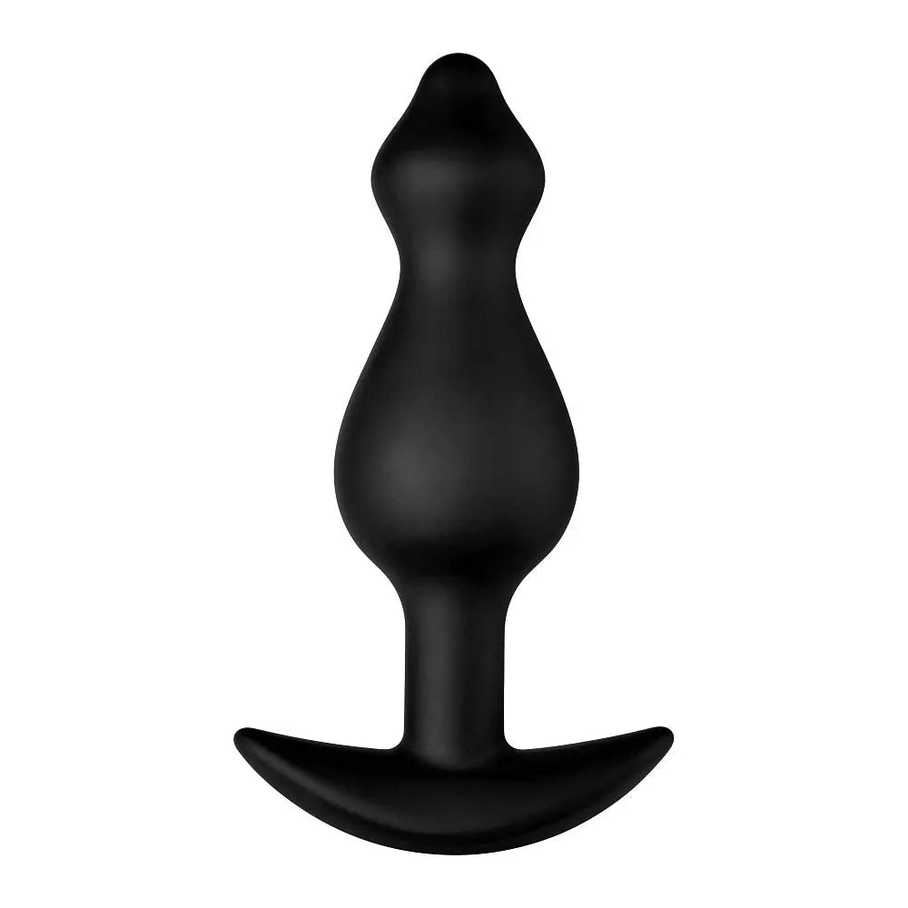 FORTO F-78 Pointee Plug Black Large FORTO