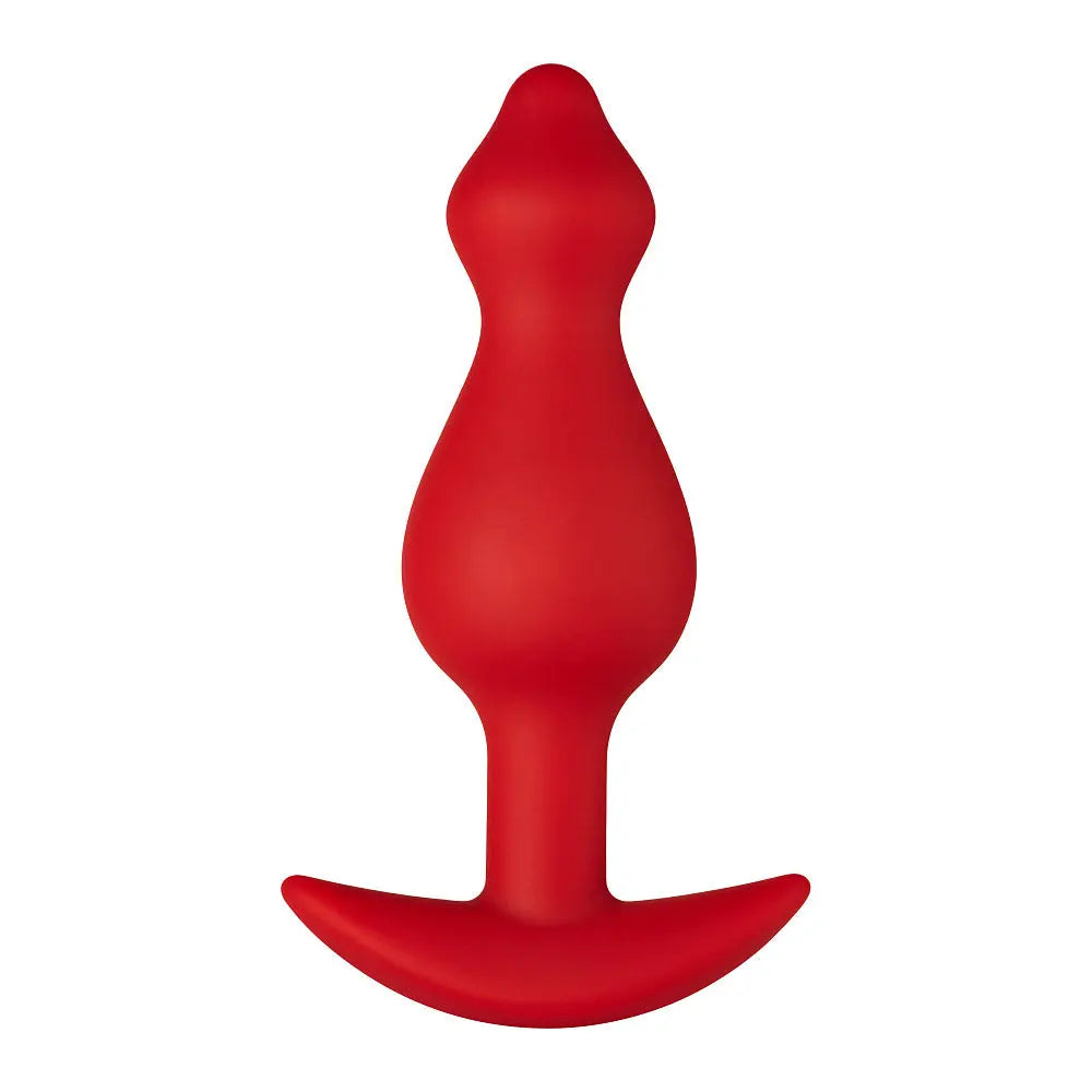 FORTO F-78 Pointee Plug Red Large FORTO