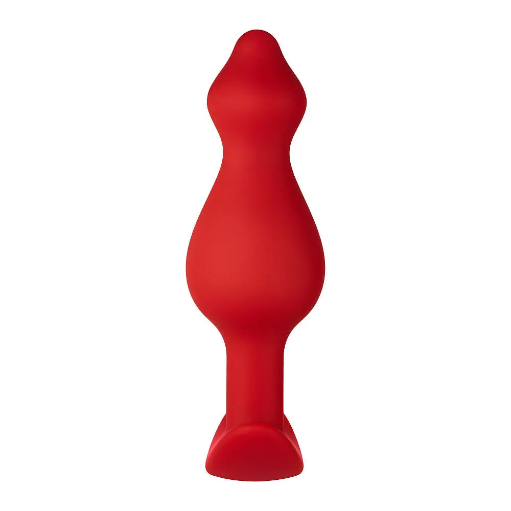 FORTO F-78 Pointee Plug Red Large FORTO