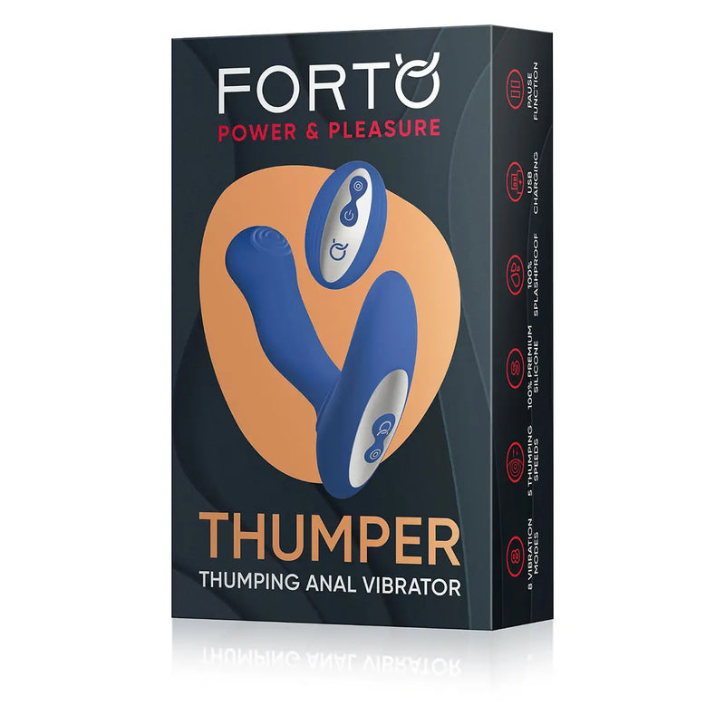 FORTO Thumper - Blue FORTO