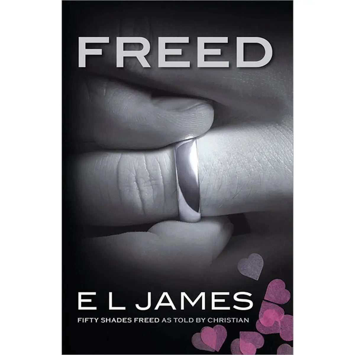 FREED Fifty Shades of Grey