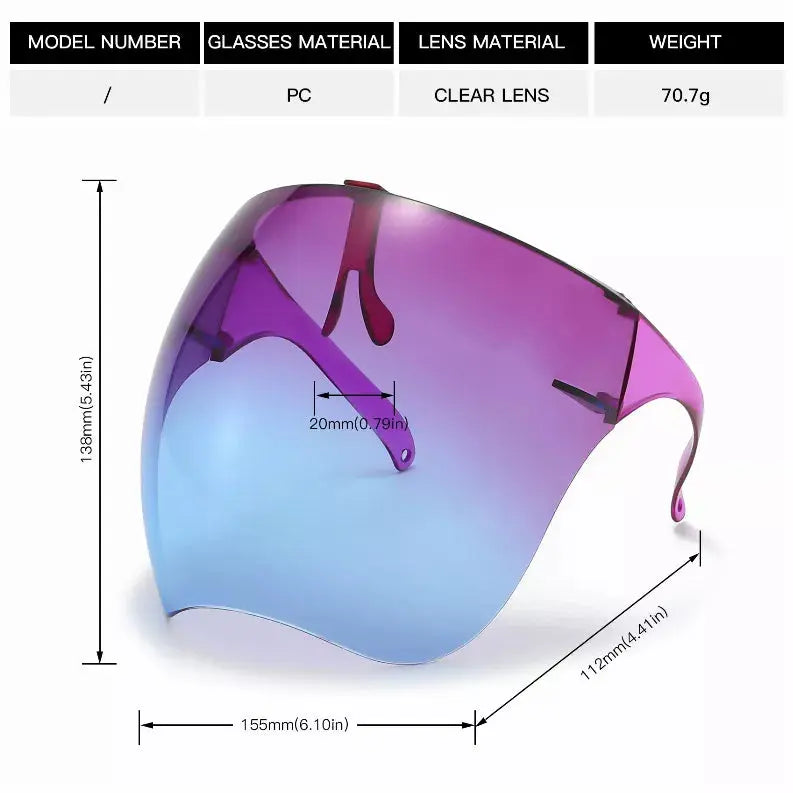 FSCC27 Sunglasses Genesis International