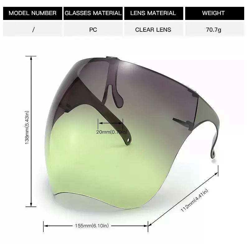 FSCC32 Sunglasses Genesis International