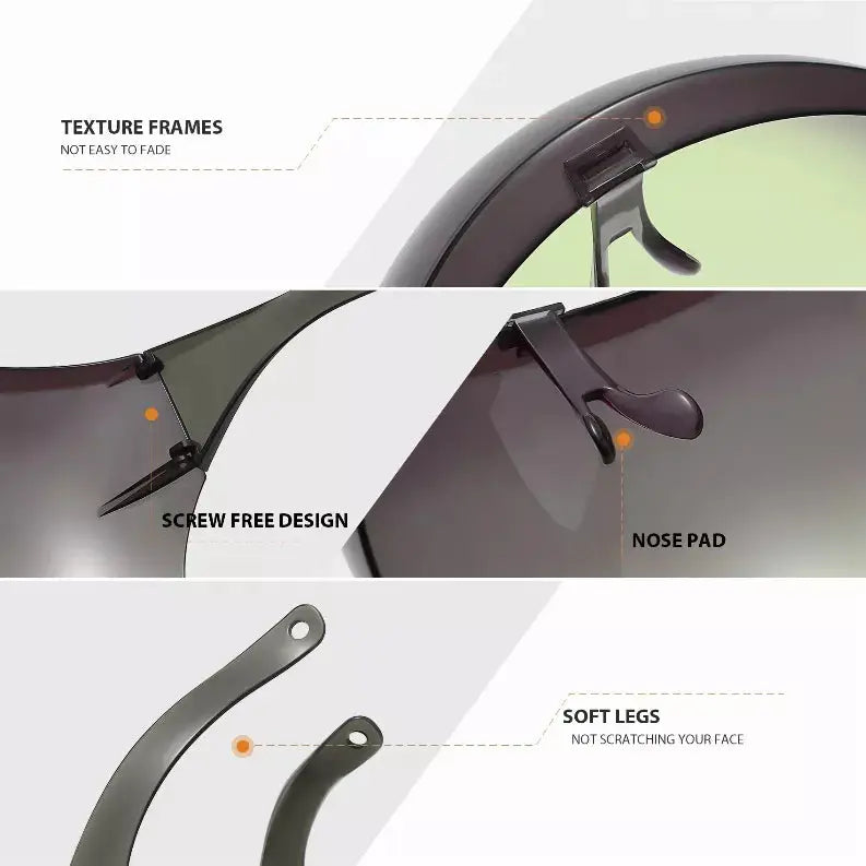 FSCC32 Sunglasses Genesis International