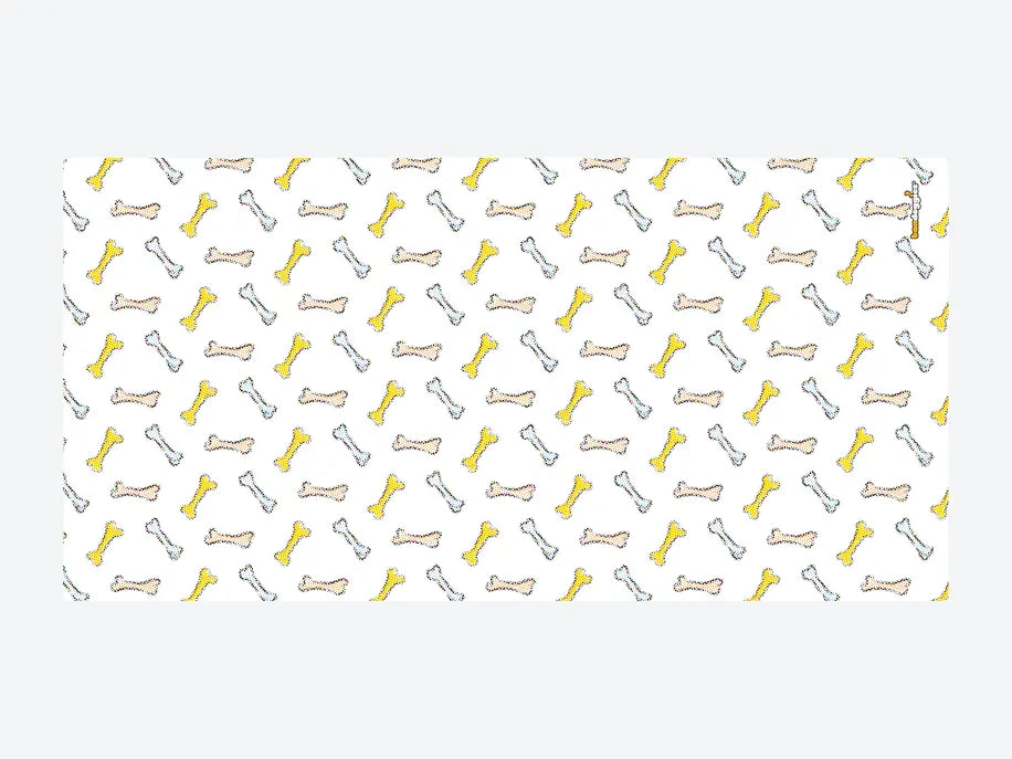 FUSION Deluxe Floor Mat & Towel Bandoggies