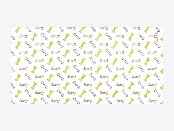 FUSION Deluxe Floor Mat & Towel Bandoggies