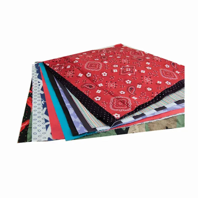Fabric Squares Hygloss Products
