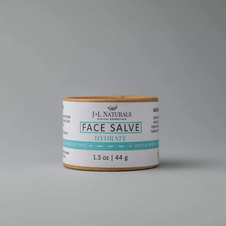Face Salve Bundle J&L Naturals