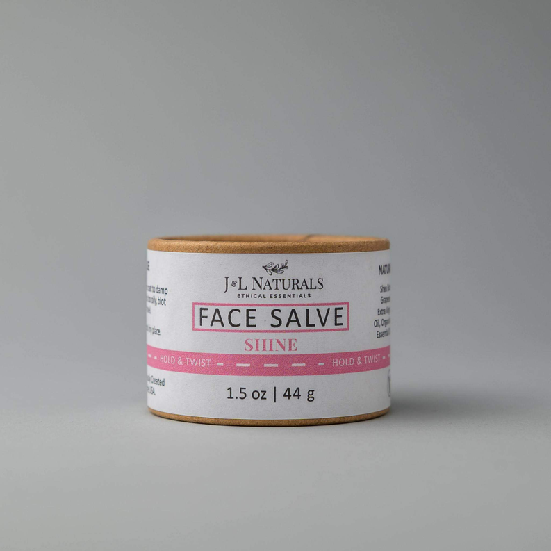 Face Salve Bundle J&L Naturals