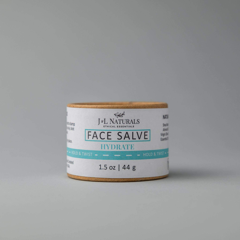 Face Salve (Duo) J&L Naturals