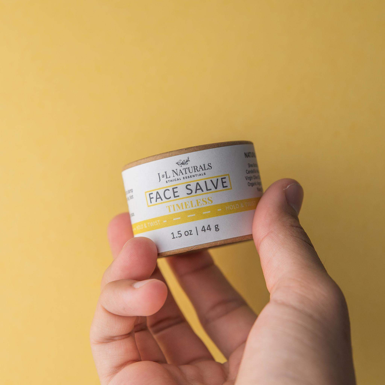 Face Salve (Duo) J&L Naturals
