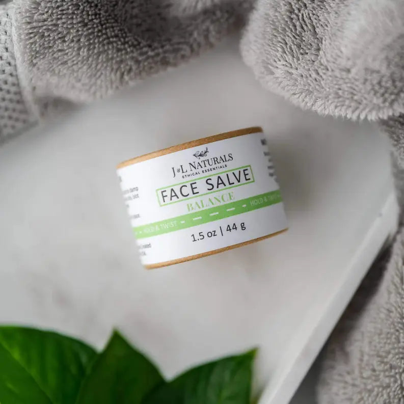 Face Salve (Duo) J&L Naturals