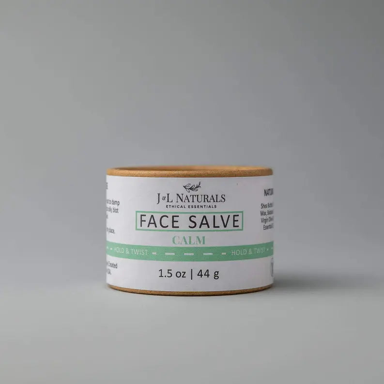 Face Salve (Duo) J&L Naturals