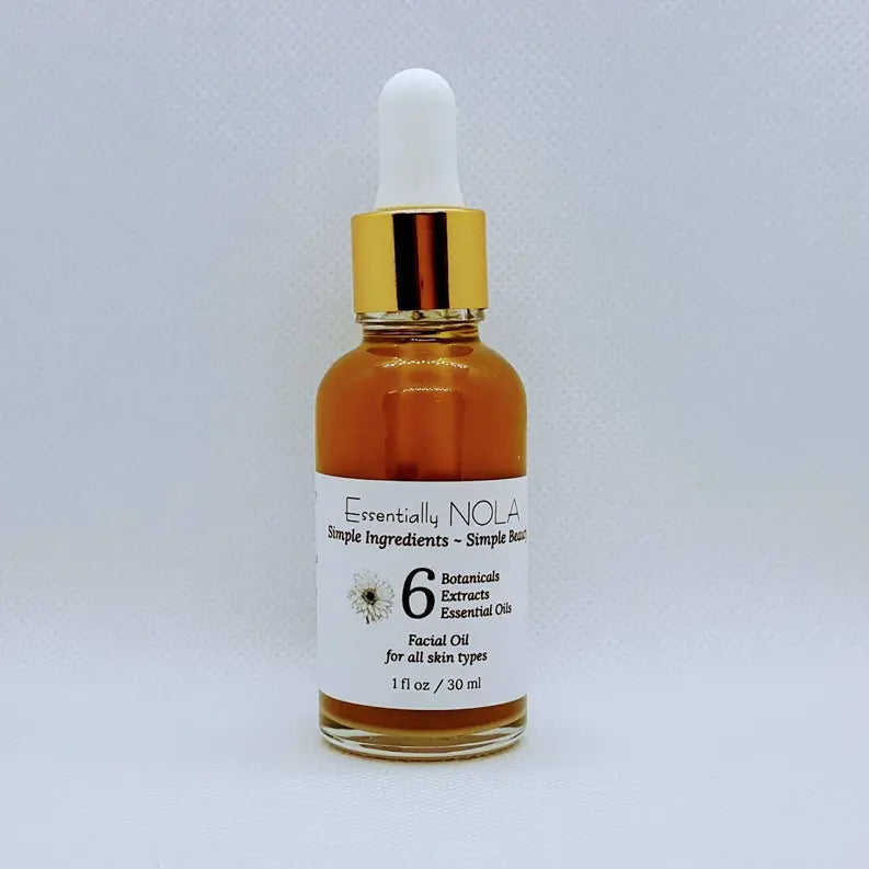 Facial Care - Born to Glow Facial Oil ESSENTIALLY NOLA