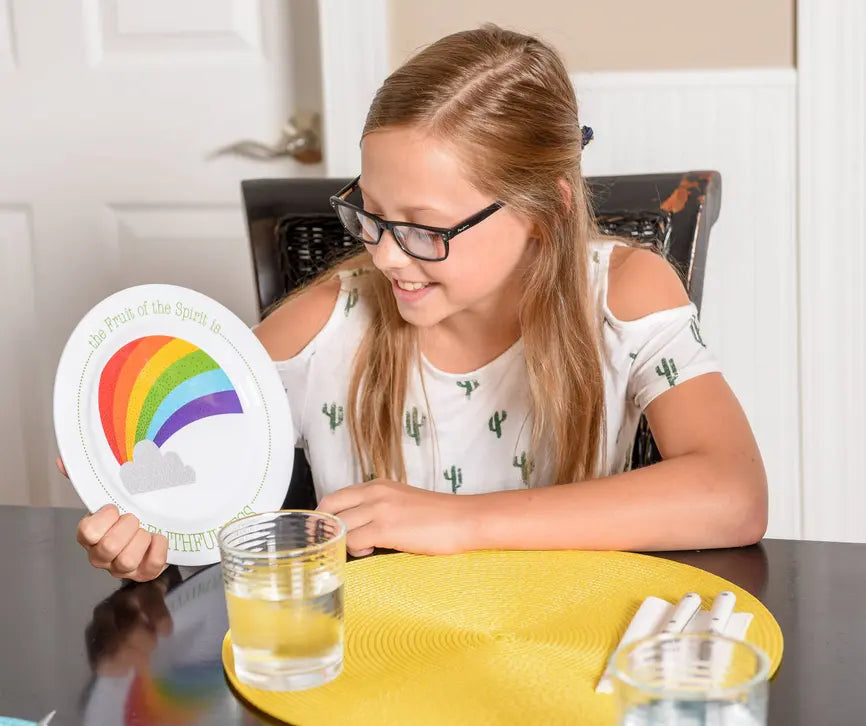 Faithfulness Bowl Fruit-Full Kids