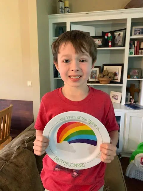 Faithfulness Bowl Fruit-Full Kids