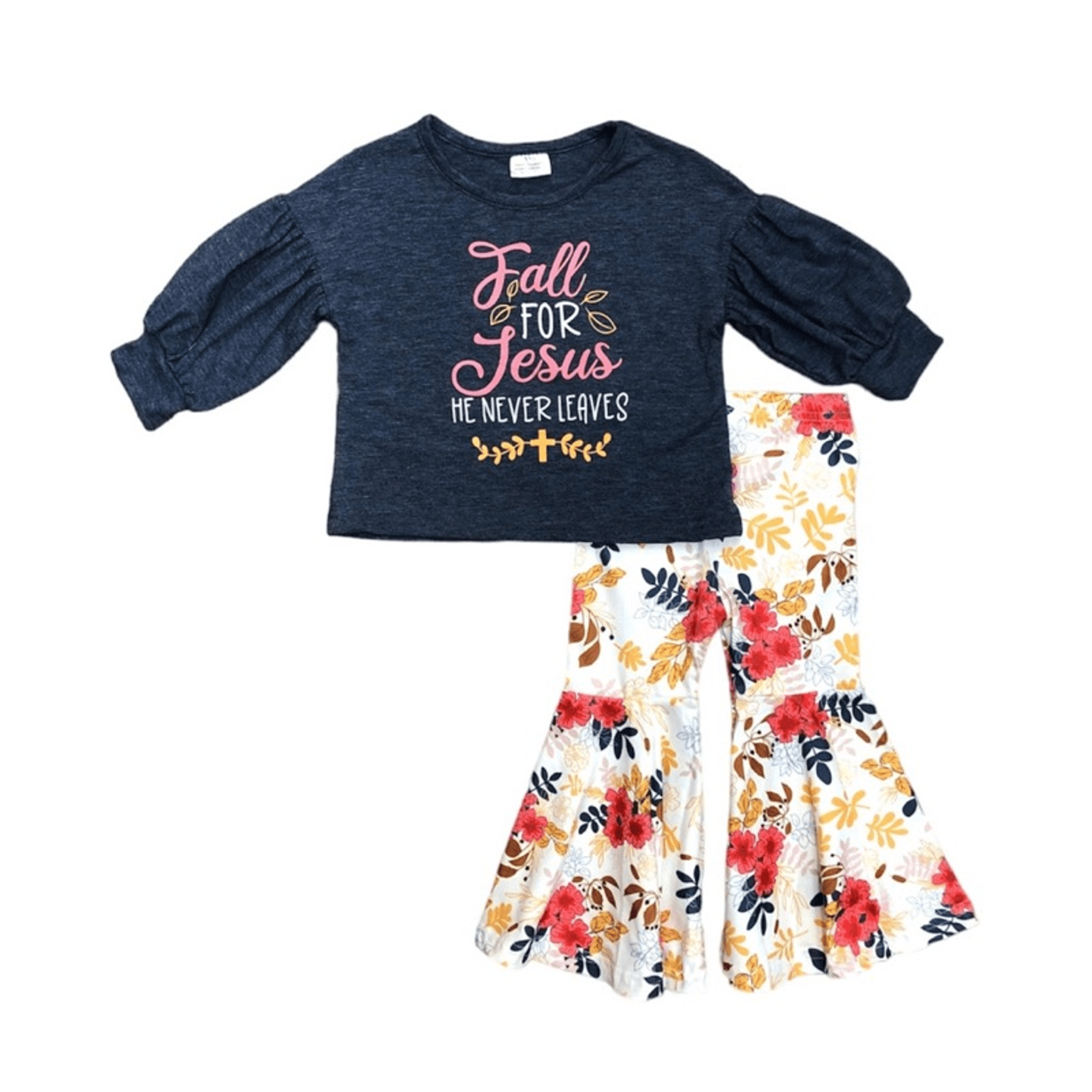 Fall For Jesus Outfit Melina & Me