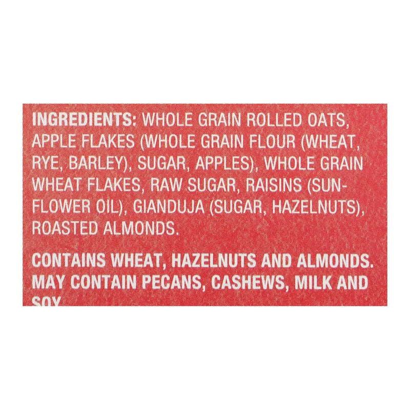Familia - Muesli Swiss Original - Case Of 6-29 Oz Familia