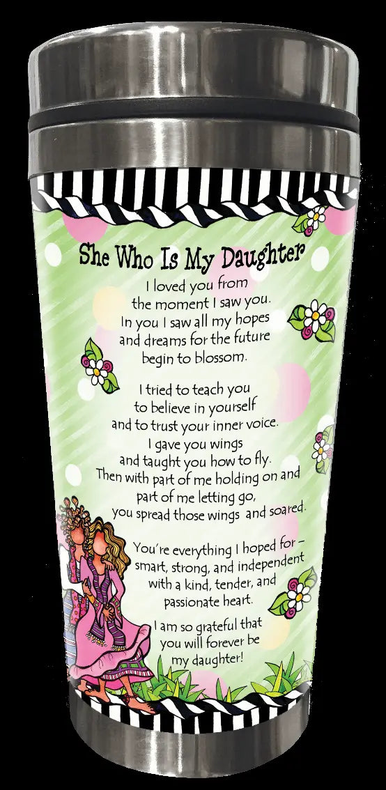 Family Member Tumbler Suzy Toronto