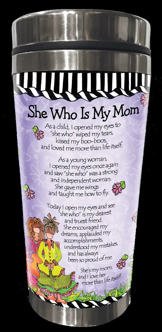 Family Member Tumbler Suzy Toronto