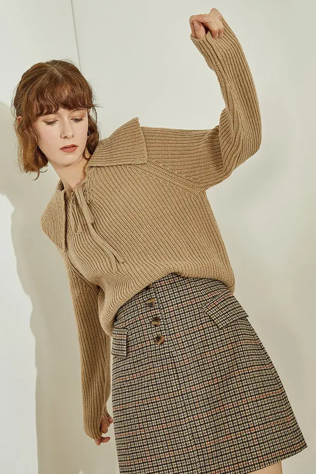 Fansilanen | Sailor Tie Knit Fangyan