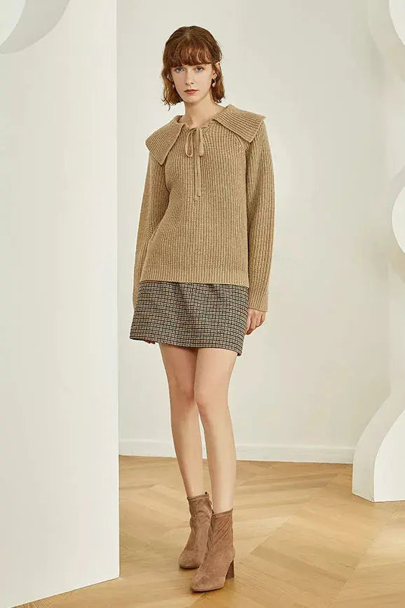 Fansilanen | Sailor Tie Knit Fangyan