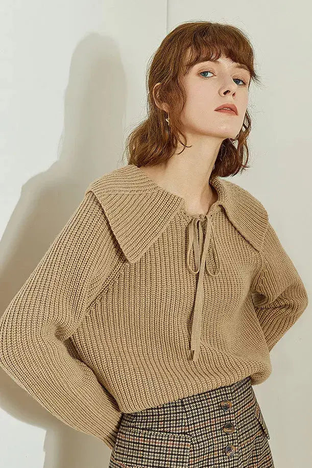 Fansilanen | Sailor Tie Knit Fangyan