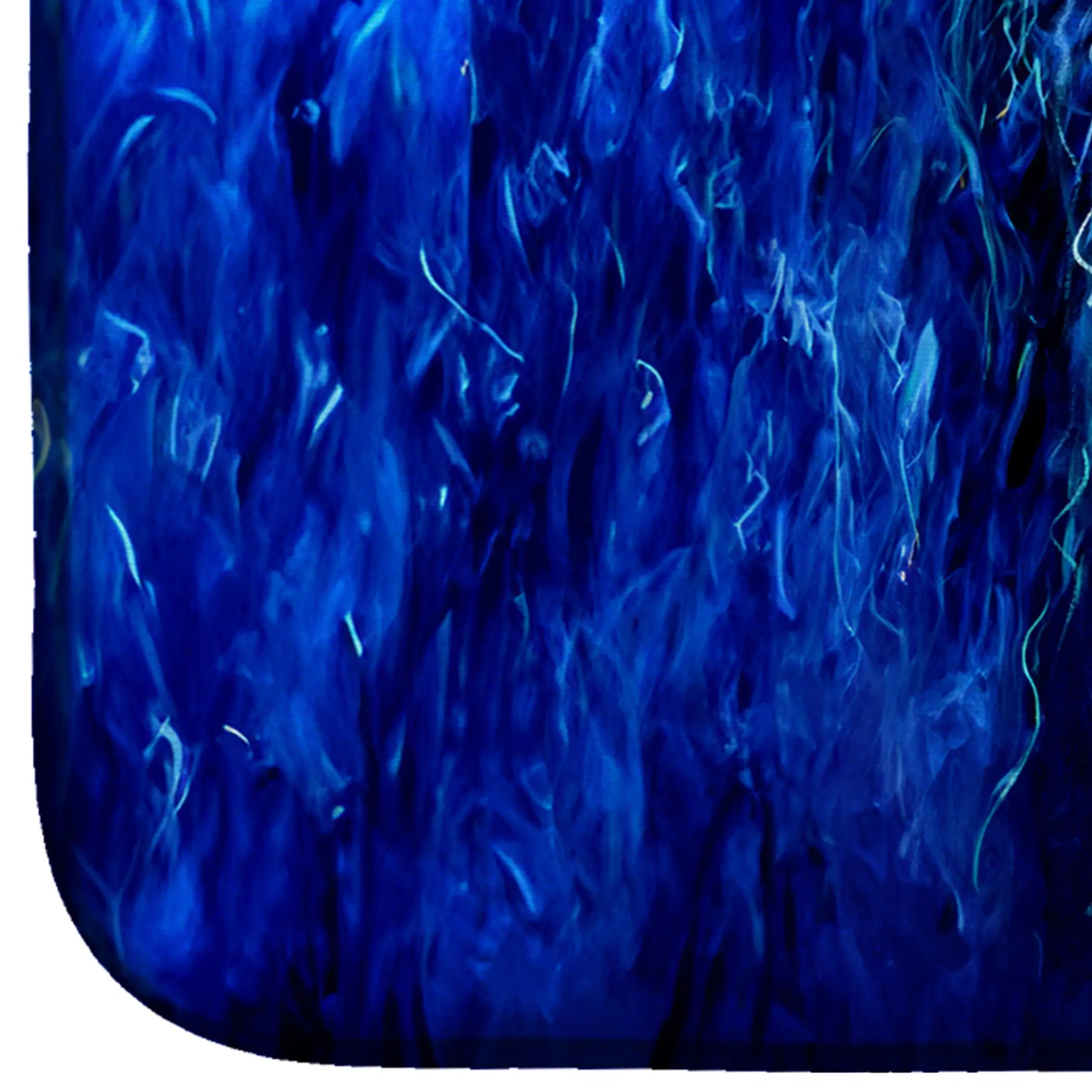 Fanta Sea Jellyfish Dish Drying Mat Caroline's Treasures