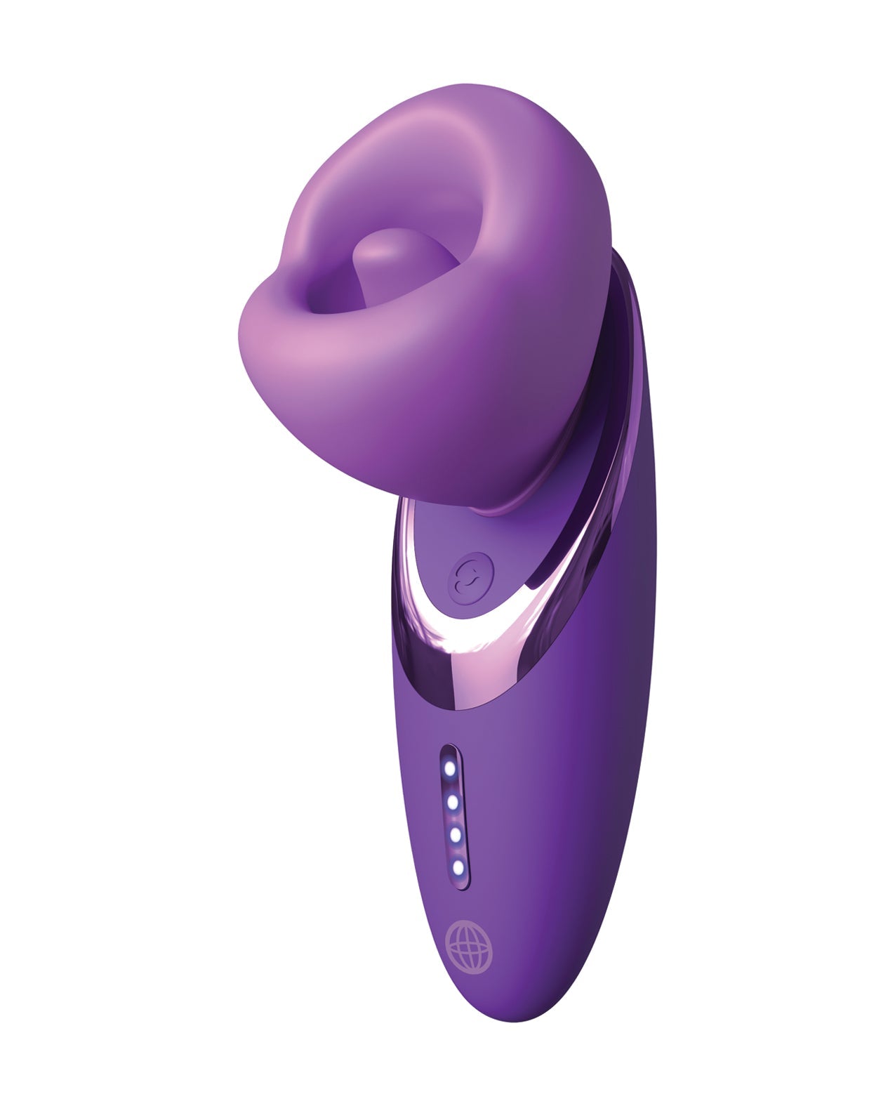 Fantasy for Her Pleasure Sucker - Purple Pipedream Products