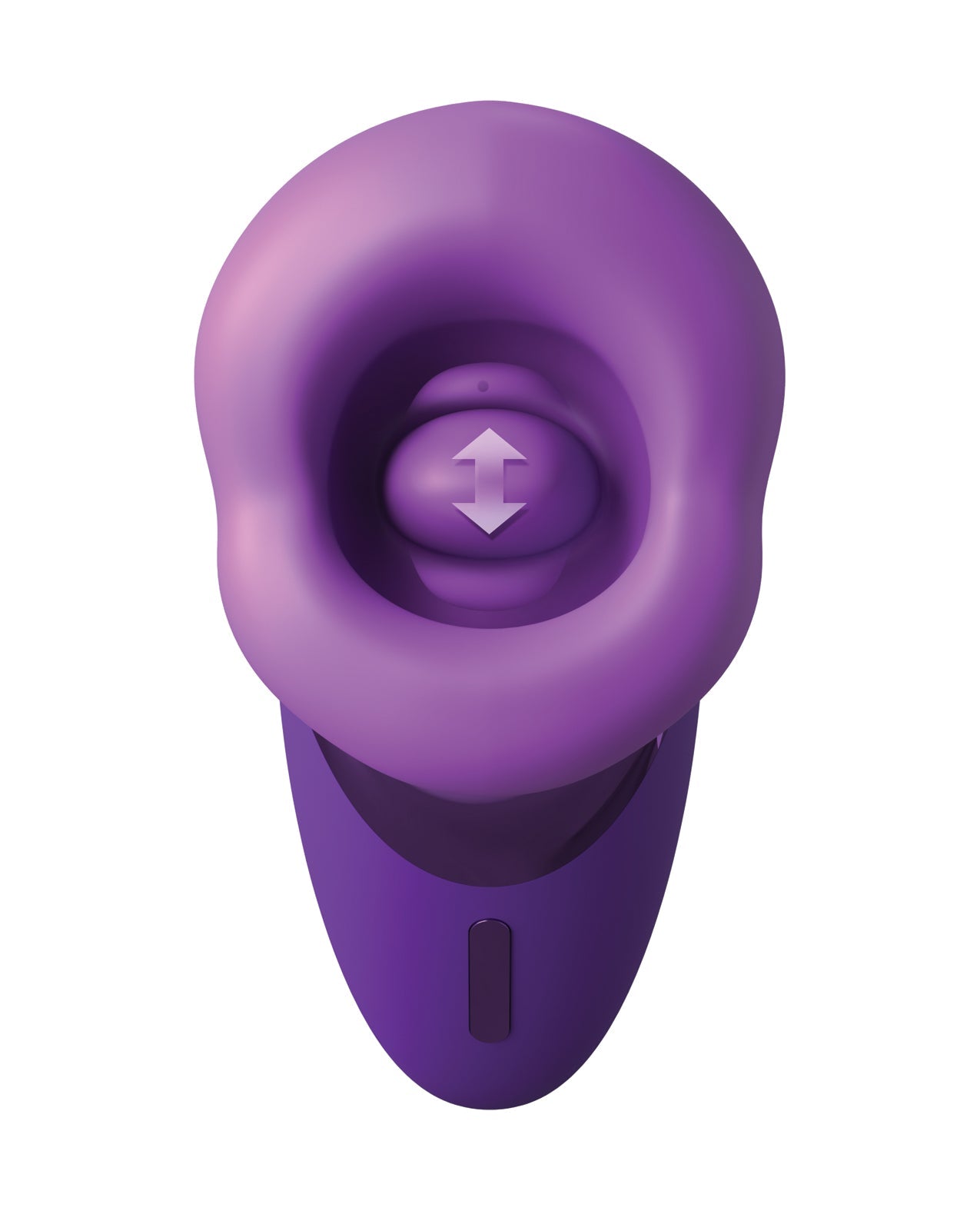 Fantasy for Her Pleasure Sucker - Purple Pipedream Products