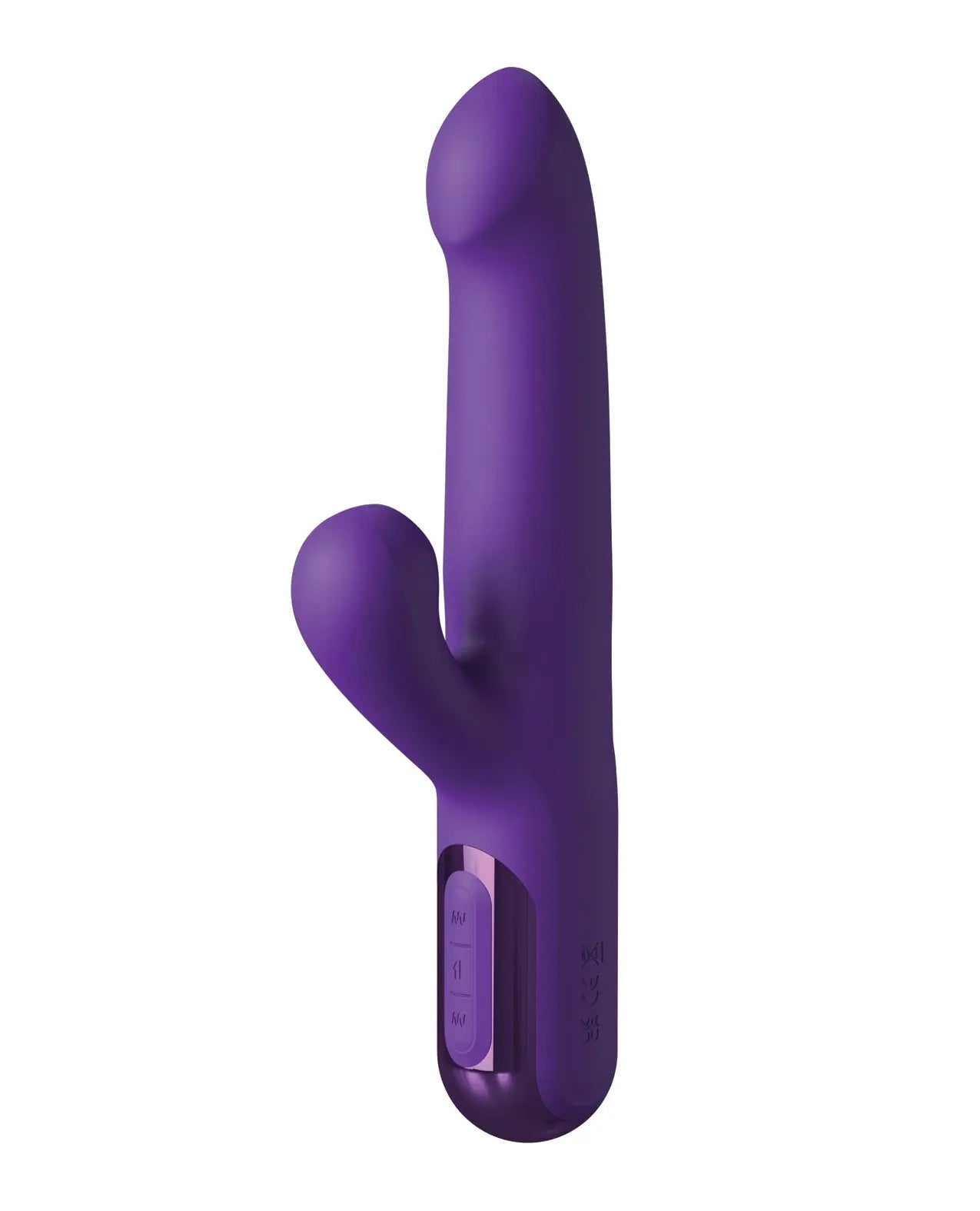 Fantasy for Her Super SoniX Thruster - Purple Pipedream Products