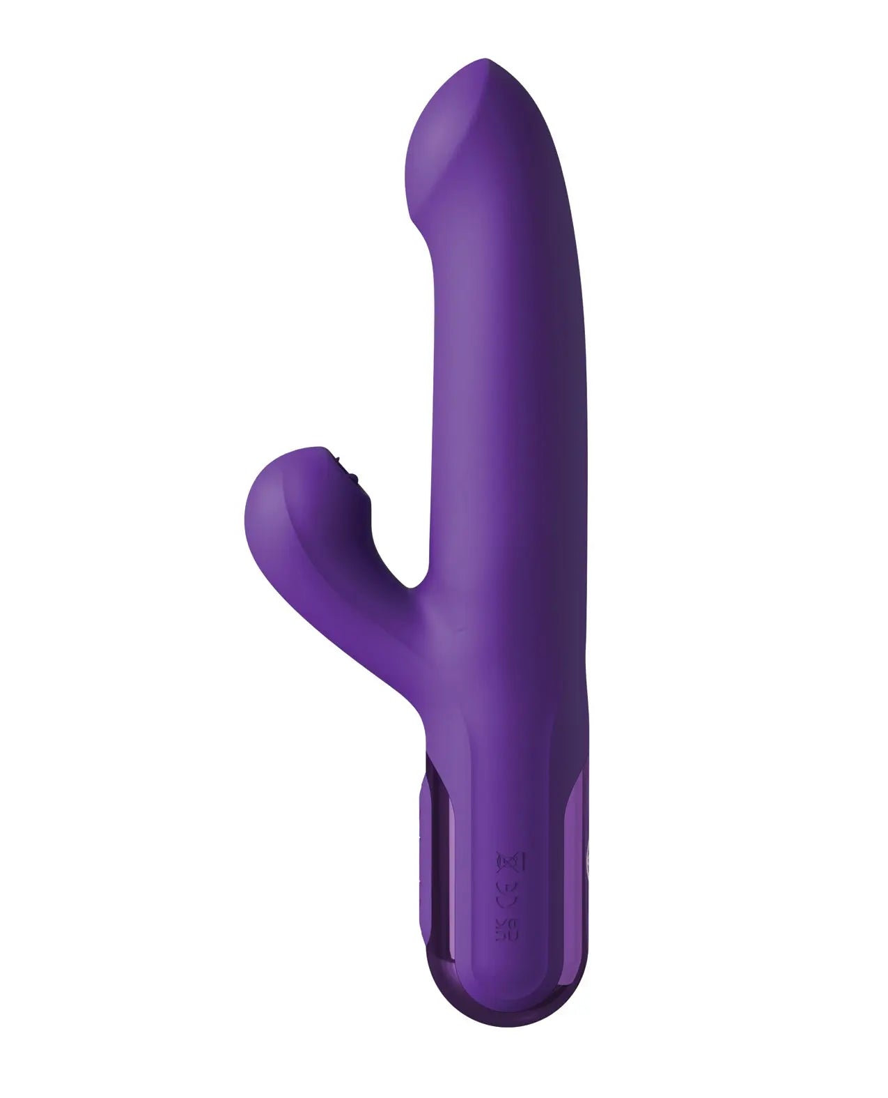 Fantasy for Her Super SoniX Thruster - Purple Pipedream Products
