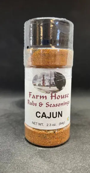 Farm House Cajun Rub & Seasoning Cherry Orchard Foods