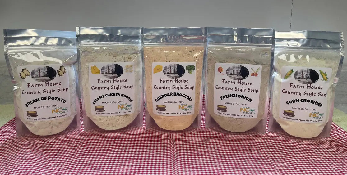 Farm House Country Style Soup Cherry Orchard Foods