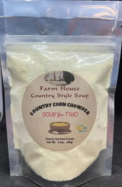 Farm House Country Style Soup Cherry Orchard Foods