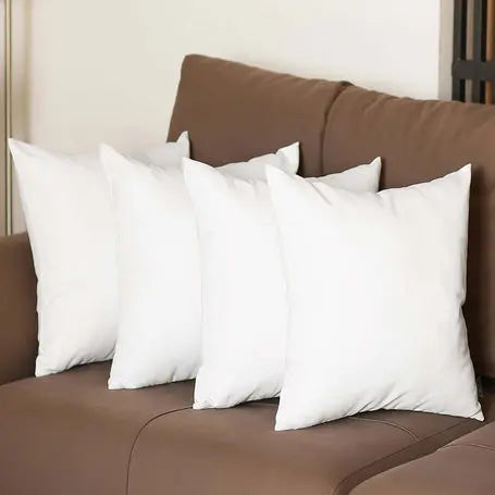 Farmhouse Square and Lumbar Solid Color Throw Pillow Covers Set MIKE & Co. NEW YORK