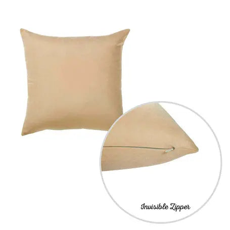 Farmhouse Square and Lumbar Solid Color Throw Pillow Covers Set MIKE & Co. NEW YORK