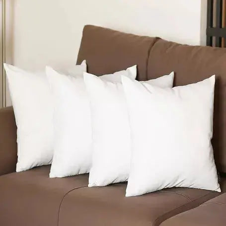 Farmhouse Square and Lumbar Solid Color Throw Pillow Covers Set MIKE & Co. NEW YORK