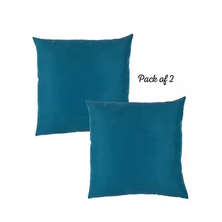 Farmhouse Square and Lumbar Solid Color Throw Pillow Covers Set MIKE & Co. NEW YORK