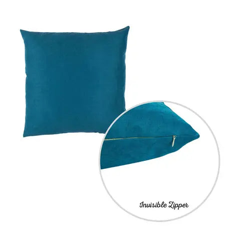 Farmhouse Square and Lumbar Solid Color Throw Pillow Covers Set MIKE & Co. NEW YORK